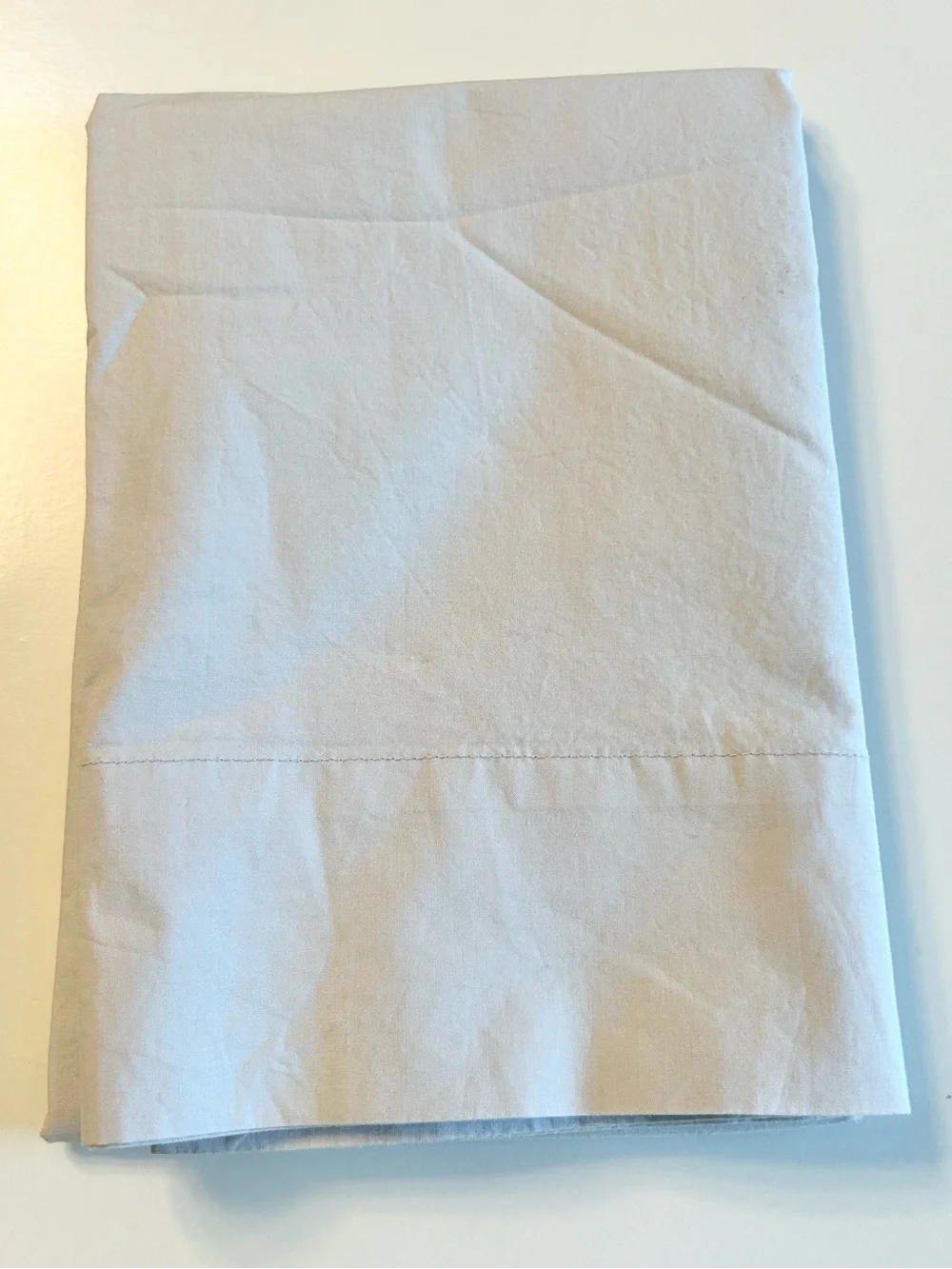 West Elm Organic Washed Cotton Percale Pillowcases